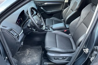 Skoda Karoq vaihtoauto