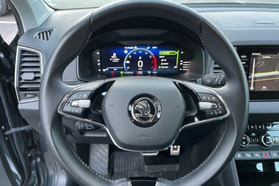 Skoda Karoq vaihtoauto