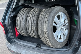 Skoda Karoq vaihtoauto