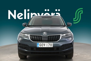 Skoda Karoq vaihtoauto