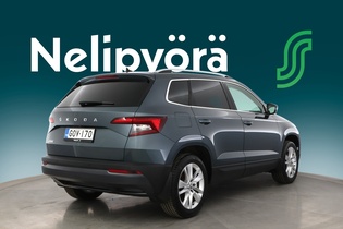 Skoda Karoq vaihtoauto