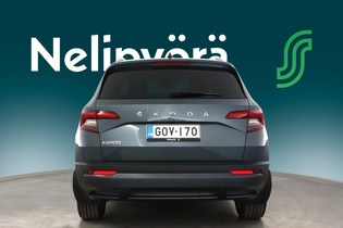 Skoda Karoq vaihtoauto