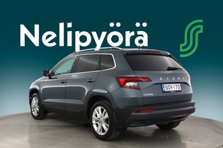 Skoda Karoq vaihtoauto