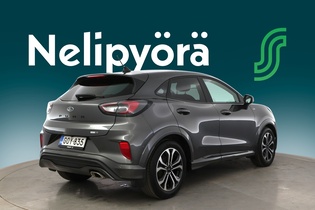 Ford Puma vaihtoauto