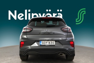 Ford Puma vaihtoauto