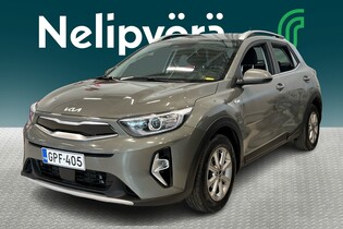 Kia Stonic vaihtoauto