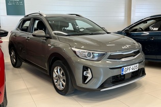 Kia Stonic vaihtoauto