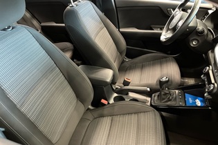 Kia Stonic vaihtoauto