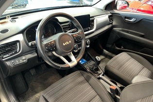 Kia Stonic vaihtoauto