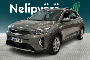 Kia Stonic vaihtoauto