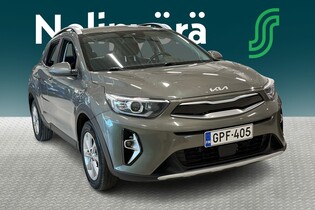 Kia Stonic vaihtoauto