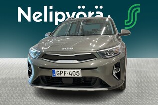 Kia Stonic vaihtoauto