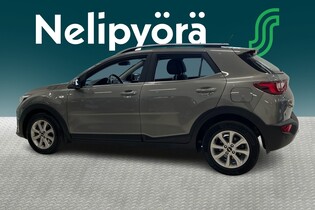 Kia Stonic vaihtoauto