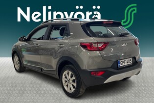 Kia Stonic vaihtoauto