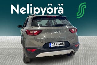 Kia Stonic vaihtoauto