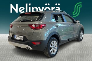 Kia Stonic vaihtoauto