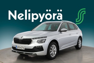 Skoda Kamiq vaihtoauto