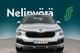 Skoda Kamiq vaihtoauto