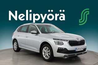 Skoda Kamiq vaihtoauto