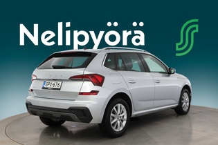 Skoda Kamiq vaihtoauto