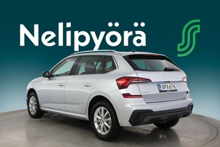 Skoda Kamiq vaihtoauto