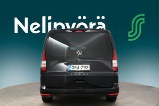 Volkswagen Caddy Maxi vaihtoauto