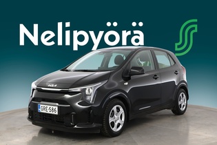 Kia Picanto vaihtoauto