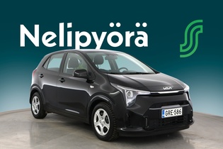 Kia Picanto vaihtoauto
