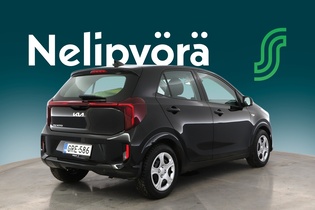 Kia Picanto vaihtoauto
