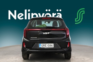 Kia Picanto vaihtoauto