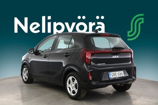 Kia Picanto vaihtoauto