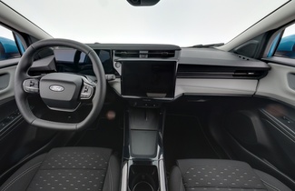 Ford Puma Gen-E vaihtoauto