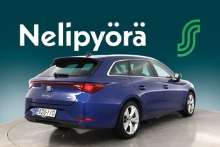 SEAT Leon Sportstourer vaihtoauto