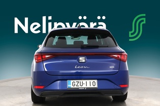 SEAT Leon Sportstourer vaihtoauto