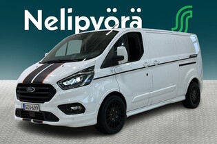 Ford Transit Custom vaihtoauto
