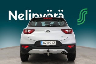 Kia Stonic vaihtoauto