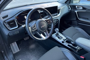 Kia XCeed vaihtoauto