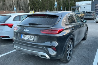 Kia XCeed vaihtoauto