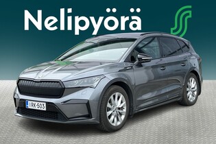 Skoda Enyaq vaihtoauto