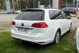 Volkswagen Golf vaihtoauto