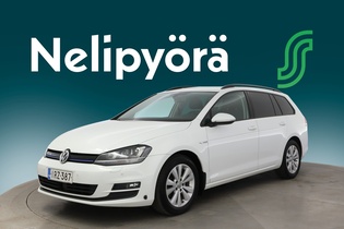 Volkswagen Golf vaihtoauto