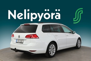 Volkswagen Golf vaihtoauto