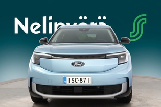 Ford USA Explorer vaihtoauto