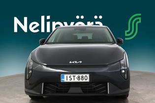 Kia EV4 vaihtoauto