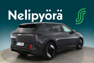 Kia EV4 vaihtoauto