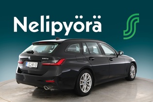 BMW 330 vaihtoauto