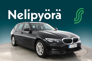 BMW 330 vaihtoauto