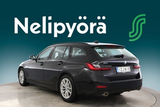 BMW 330 vaihtoauto
