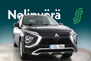 Mitsubishi Eclipse Cross vaihtoauto