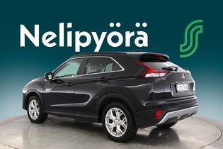 Mitsubishi Eclipse Cross vaihtoauto